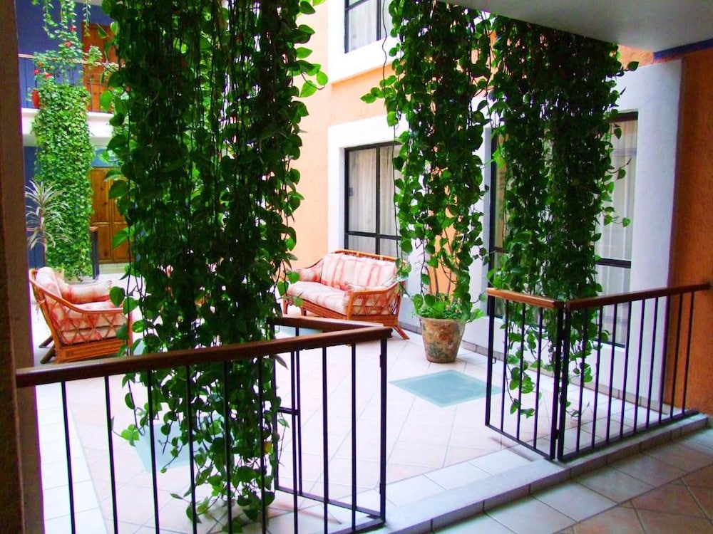 Hotel Oaxaca Dorado 42/50