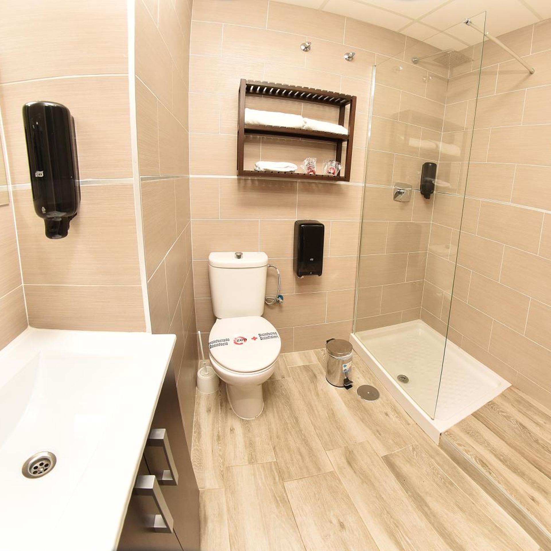 Room, Triple, Single Bed, Hotel Zen Airport 9/10
