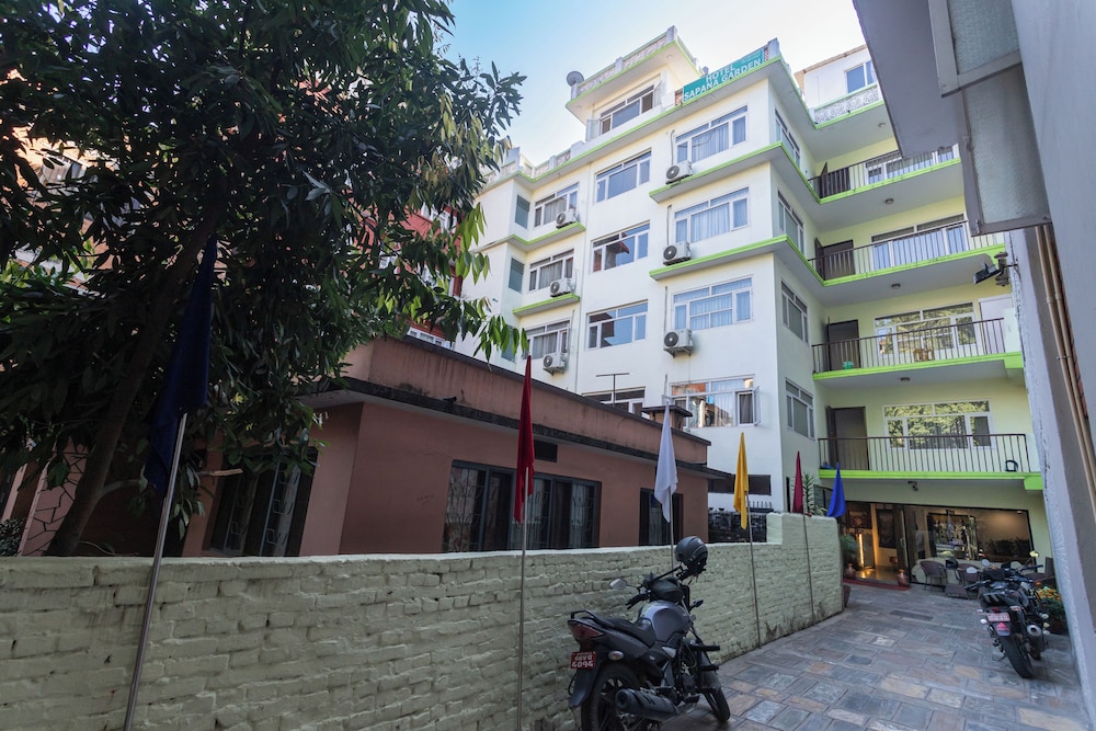 Hotel Sapana Garden 1/45
