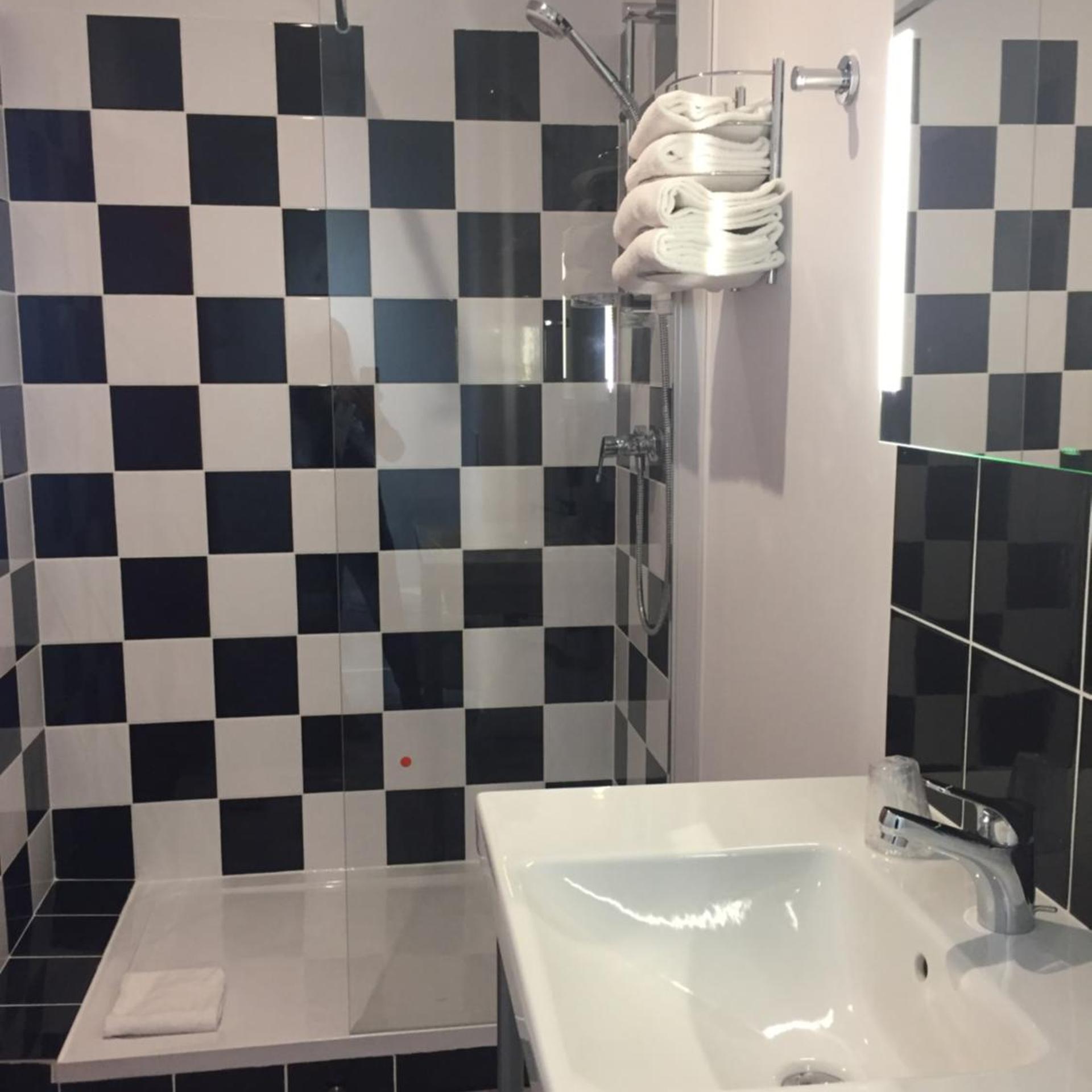 غرفة قياسية مفردة، Ibis Styles Marseille Vieux Port 5/12
