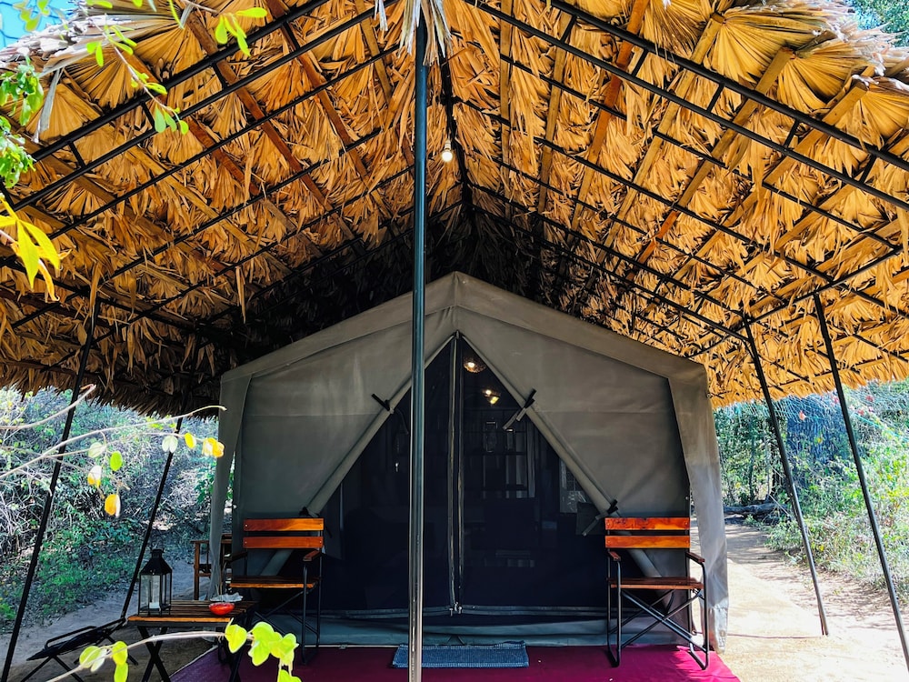 Mahoora Tented Safari Camp - Yala 2/50