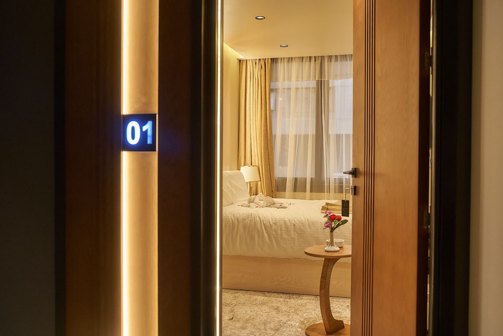 Gold’s Pyramids Hotel 写真3