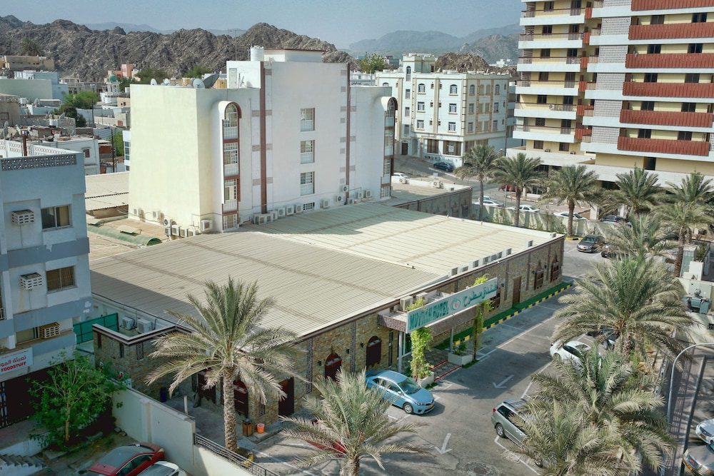 Mutrah Hotel 2/50