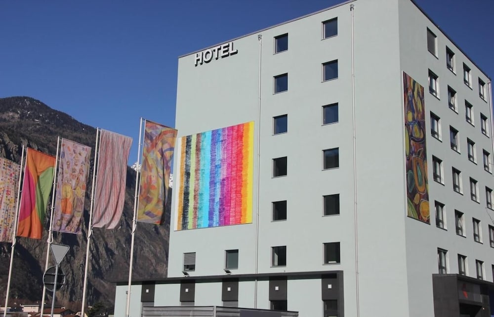 Martigny Boutique-Hotel 1/50