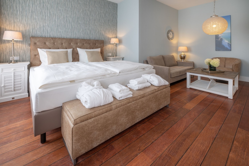 Wellness, Junior Suite, Queen Bed, Sauna