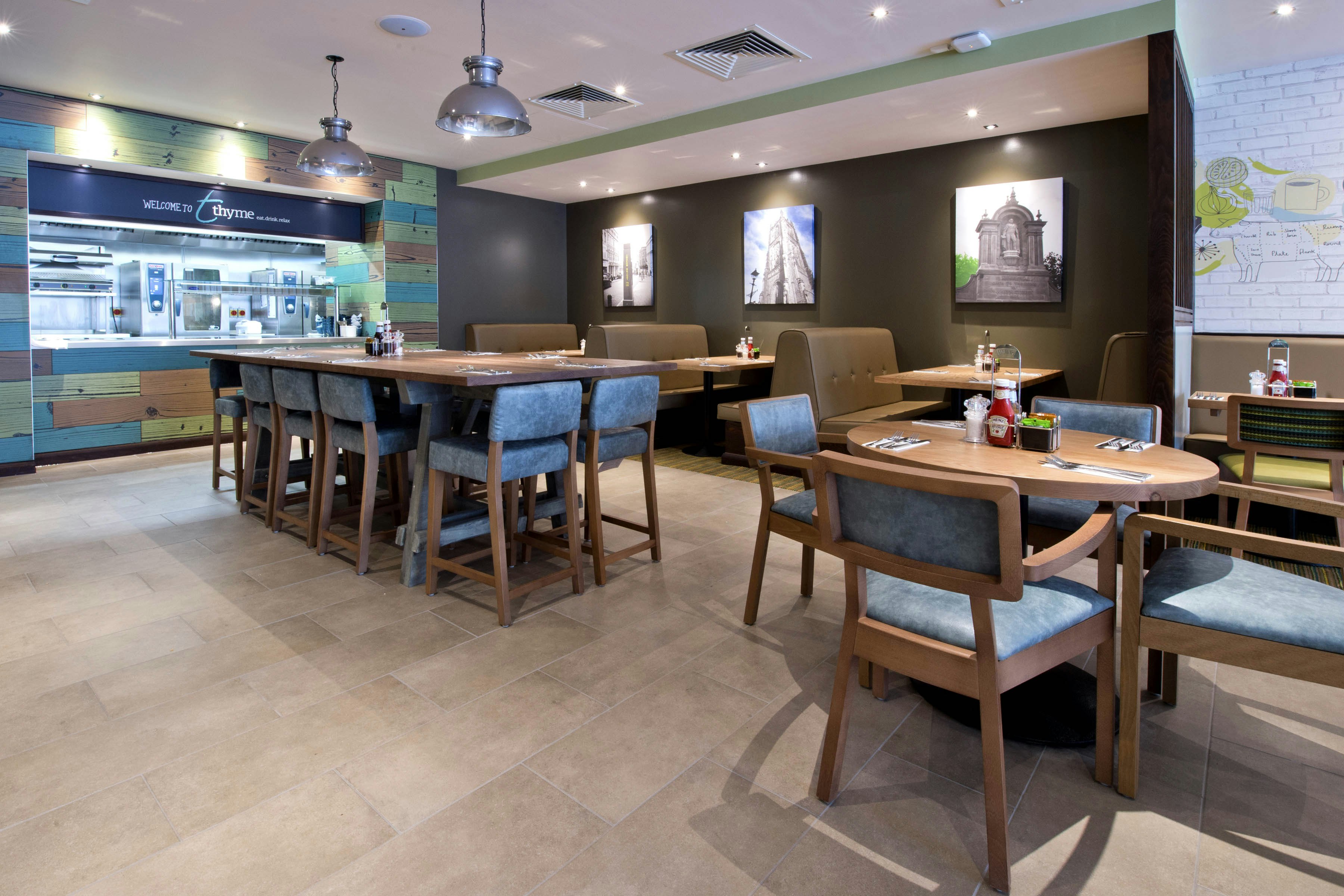 Premier Inn Derby City Centre (Riverlights) hotel 25/31