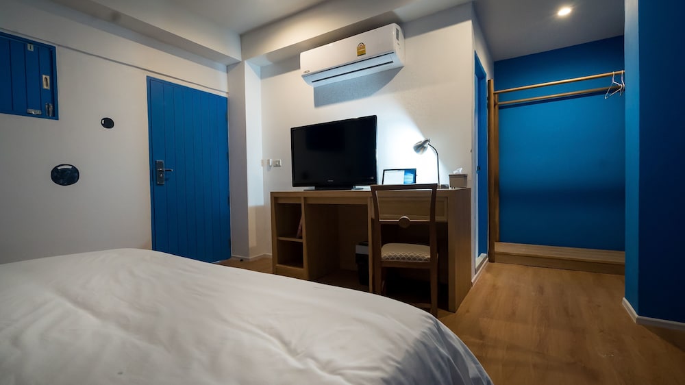 ROOM, DOUBLE BED, PRIVATE BATHROOM
