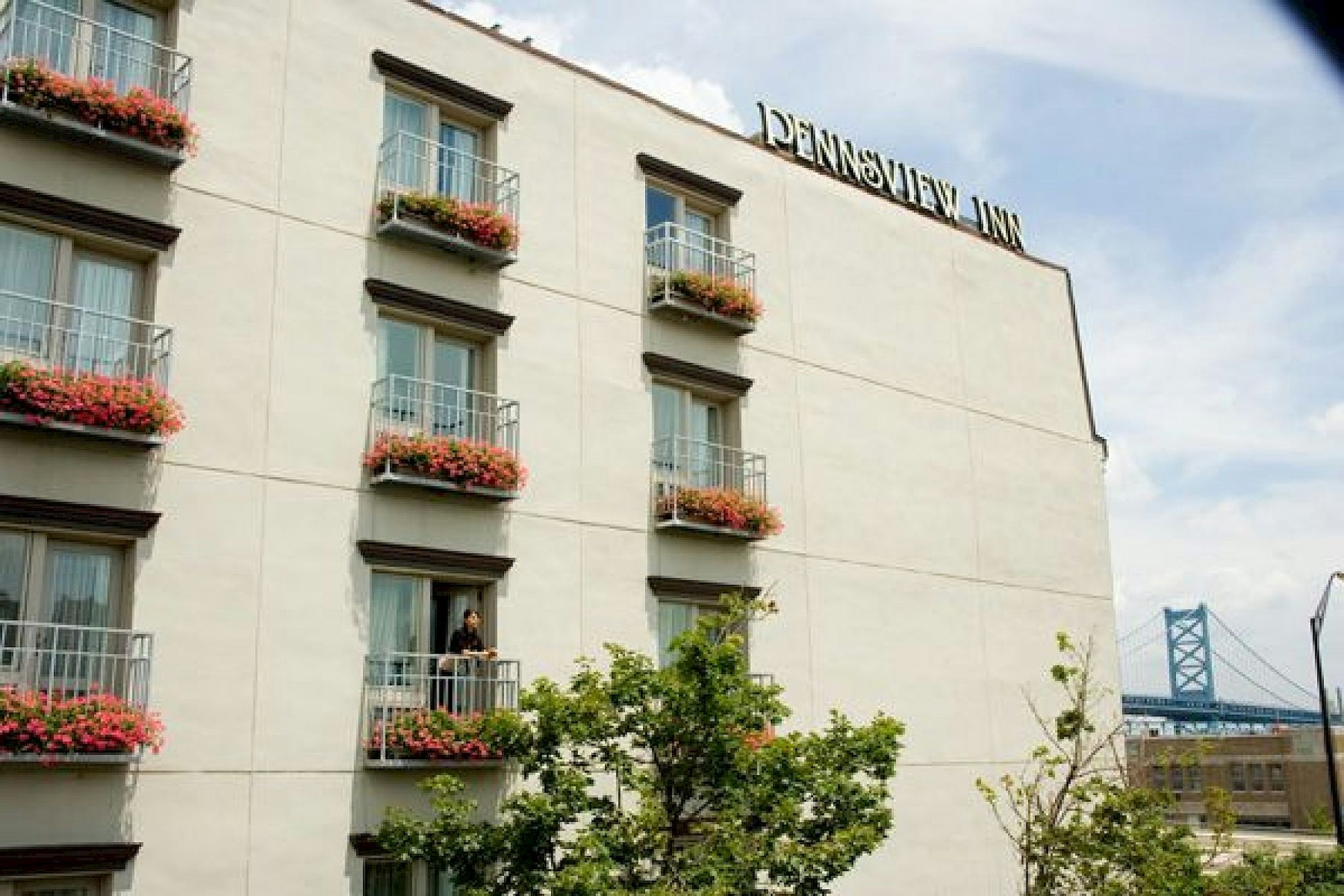Penn's View Hotel in PHILADELPHIA - PA