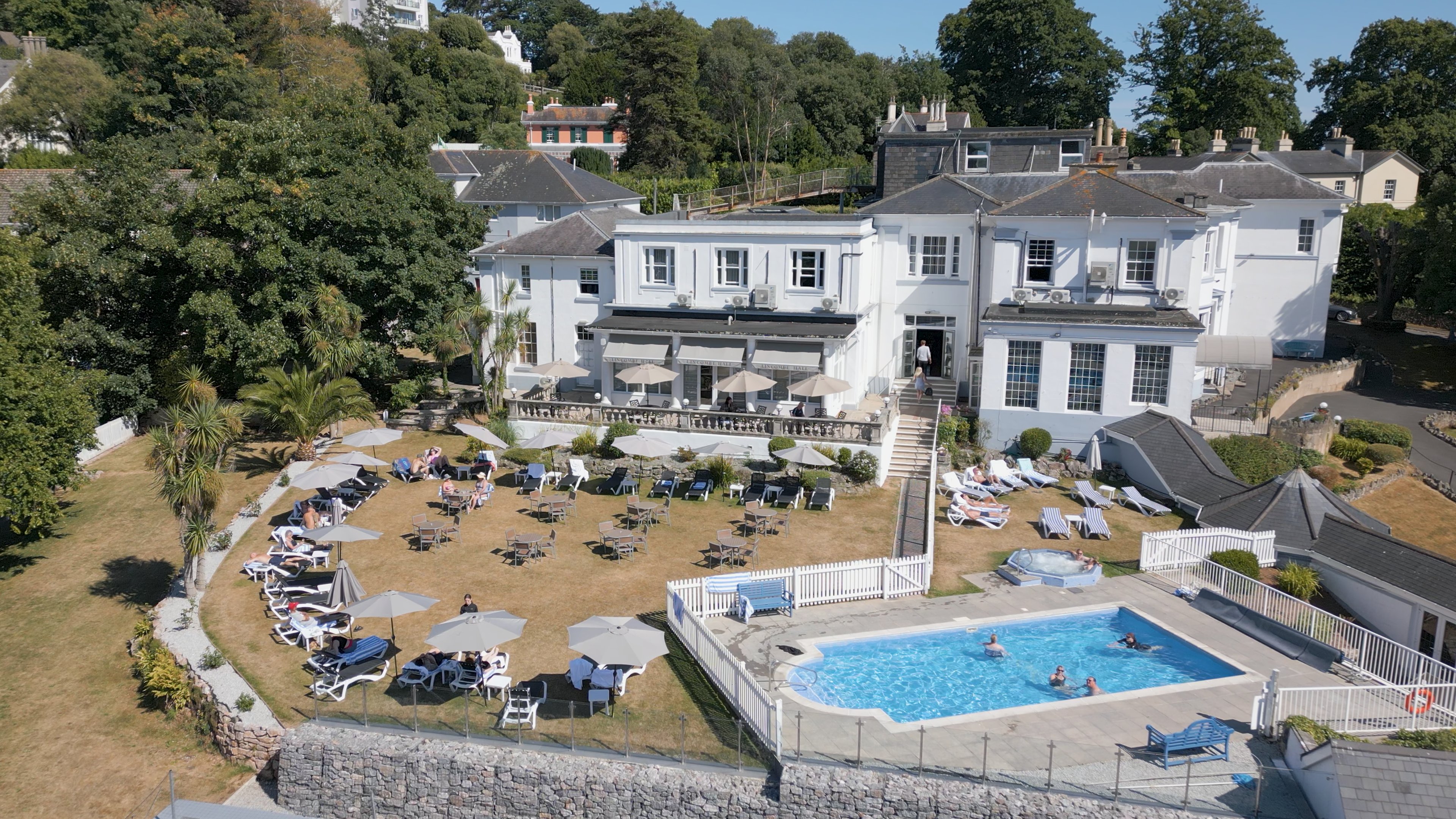 Lincombe Hall Hotel 30/35