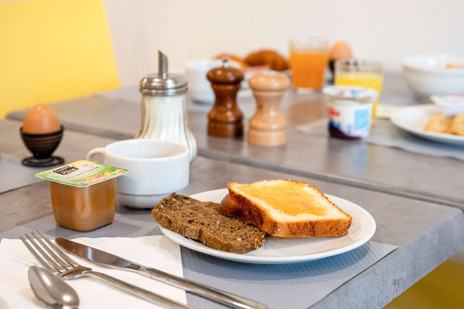 Comfort Aparthotel Besancon La City 8/10