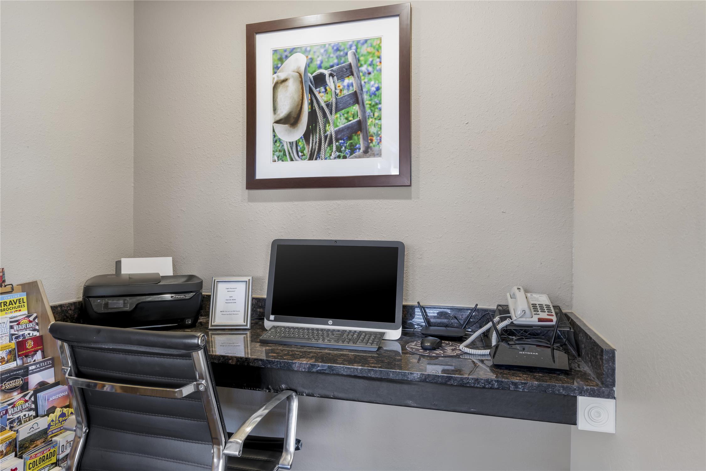 Best Western Caprock Inn 25/30