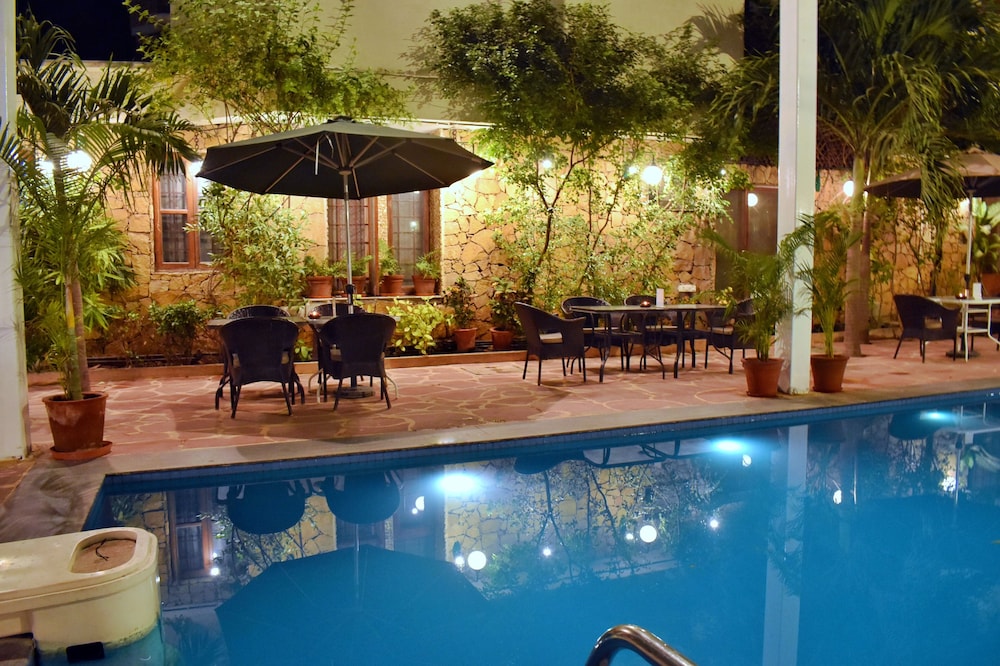 Welcomheritage Mani Mansion 31/39