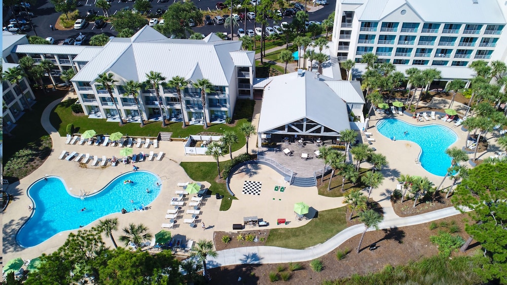 Hilton Vacation Club Bayside Resort Panama City Beach 4/50