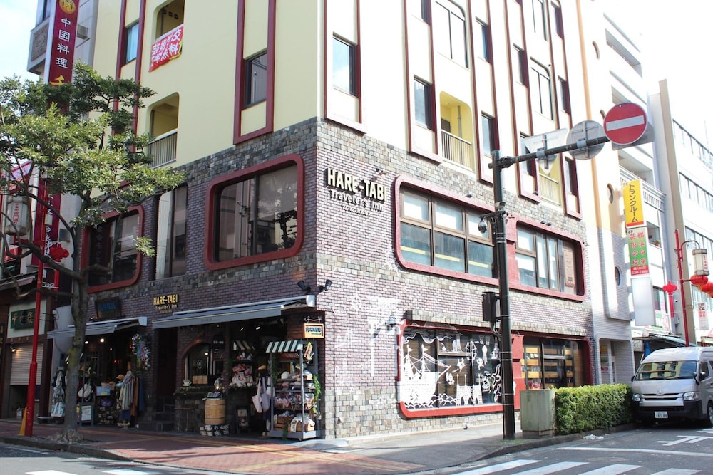 HARE-TABI SAUNA&INN YOKOHAMA 44/50
