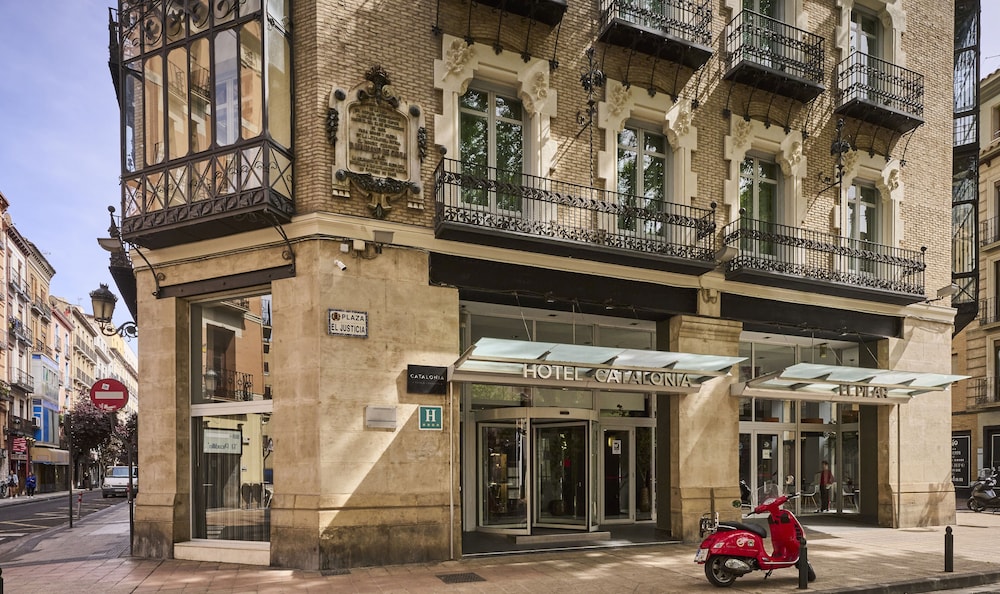 Catalonia El Pilar Hotel 7/50