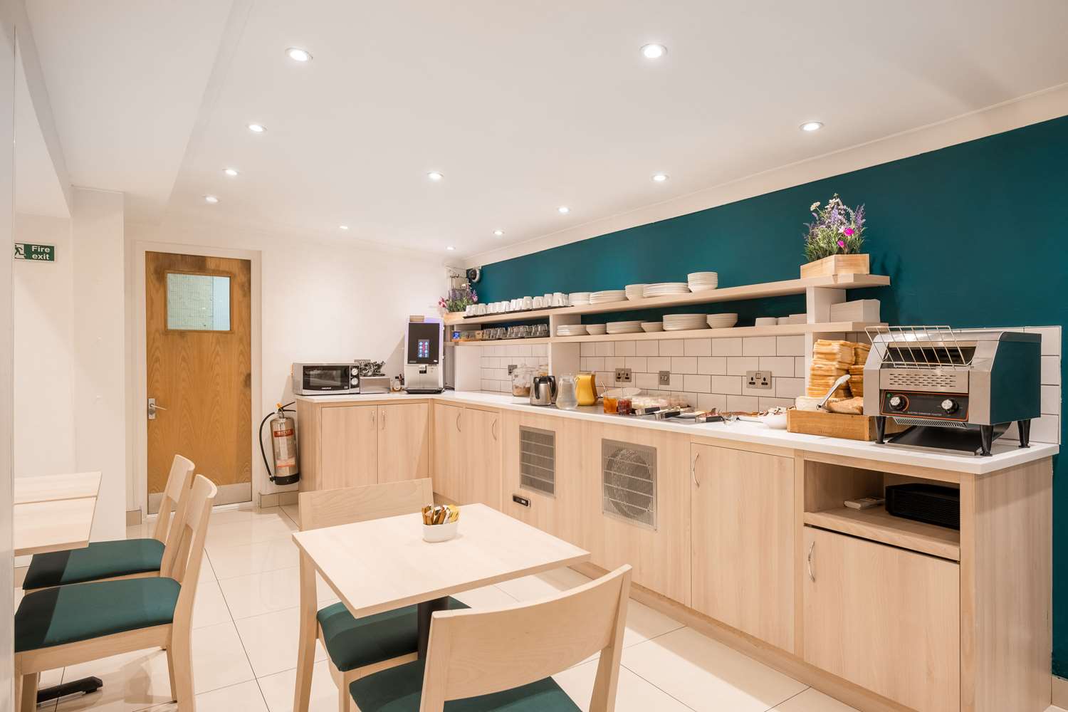 Comfort Inn London - Westminster 8/9