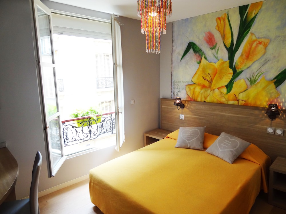 Hotel Amelie 50/62