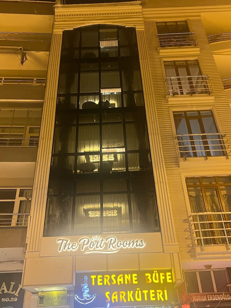 The Green Park Hotel 1/50