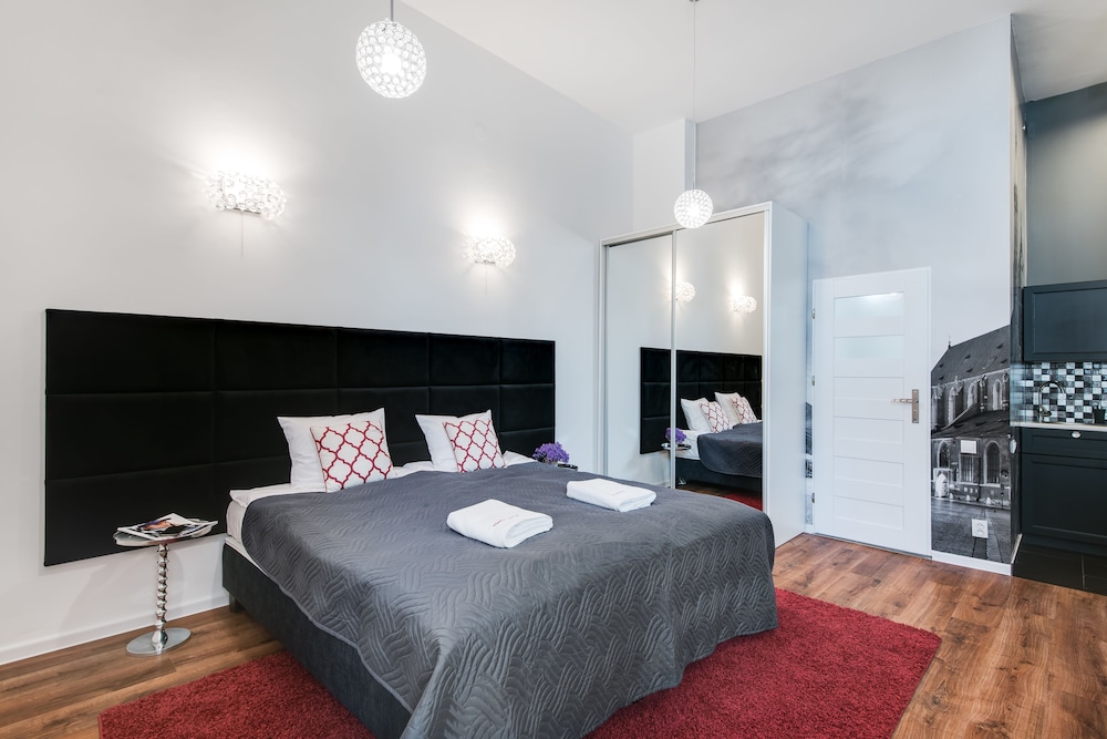 Aparthotel Krakowliving 9/35