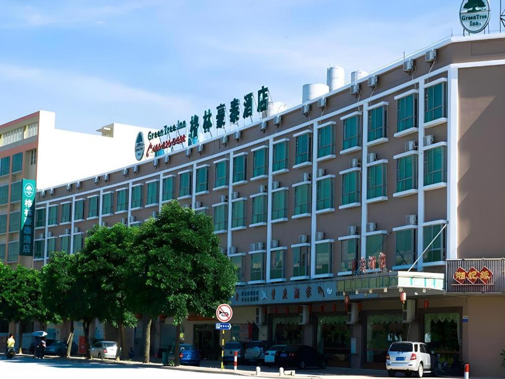 Greentree Inn Zhongshan Nanlang Town Light Rail Station Hotel — photo 4