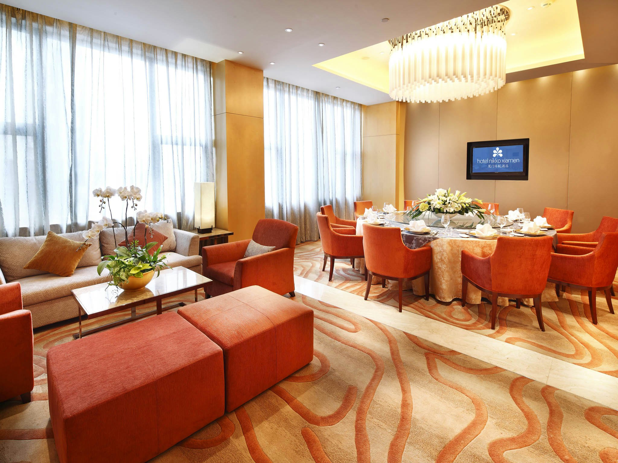 Hotel Nikko Xiamen 30/50
