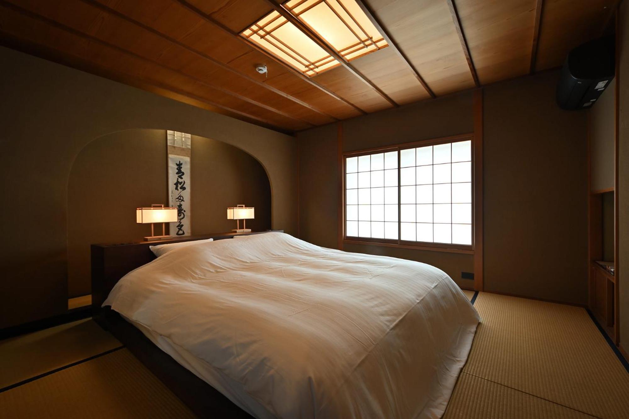 Japanese, Maisonette, Villa, Outdoor Bath
