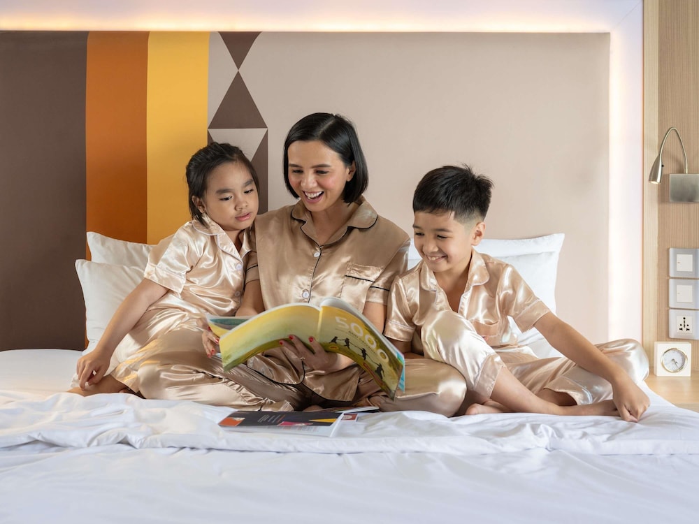 Hotel Novotel Manila Araneta Center 11/76