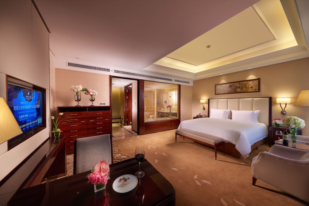 Grand New Century Hotel Hangzhou Sumtime 8/48