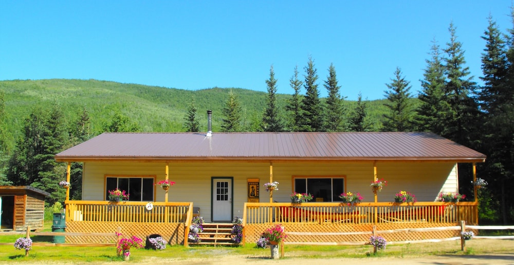 Chena Hot Springs Resort 8/74