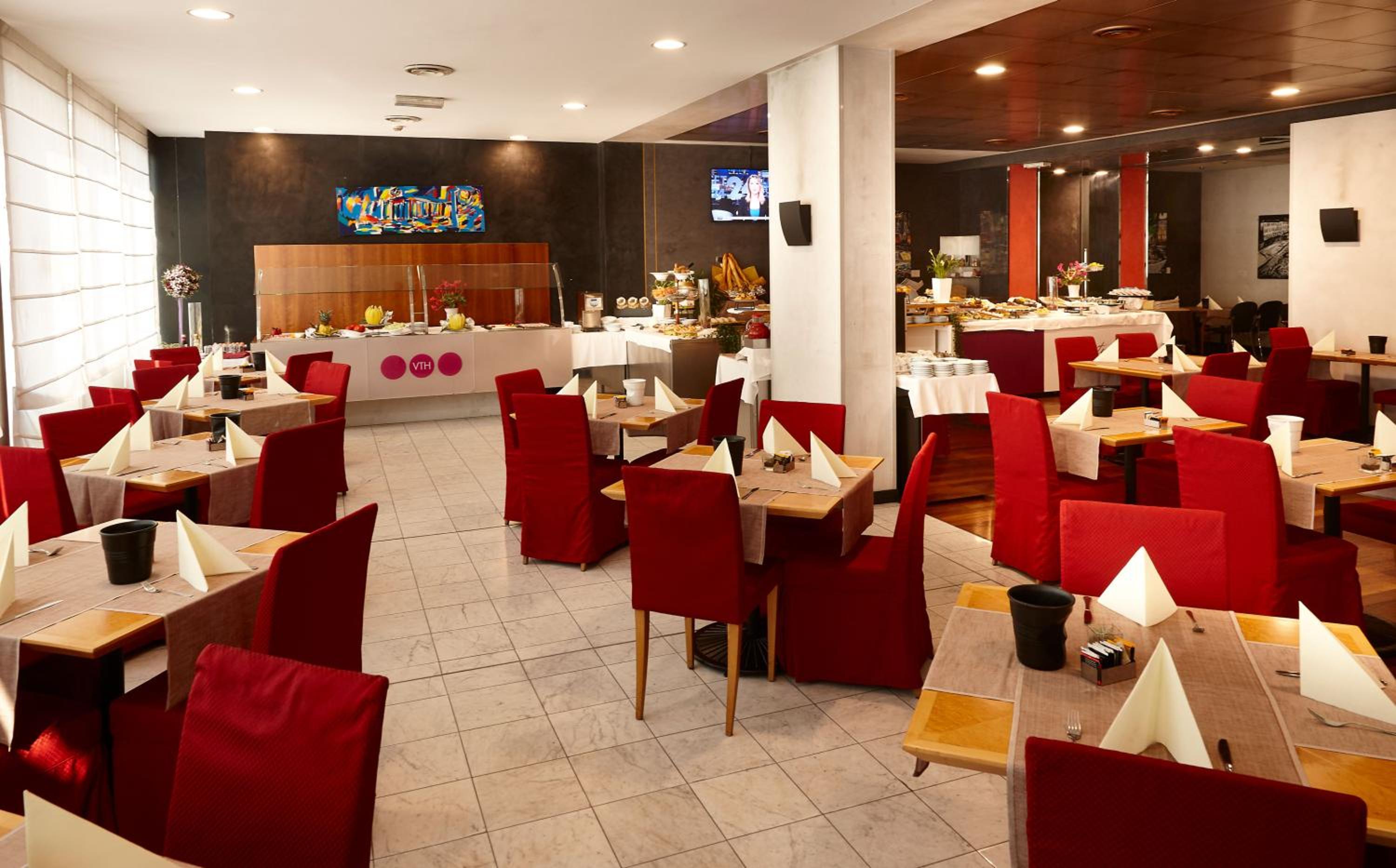 restaurant cafeteria