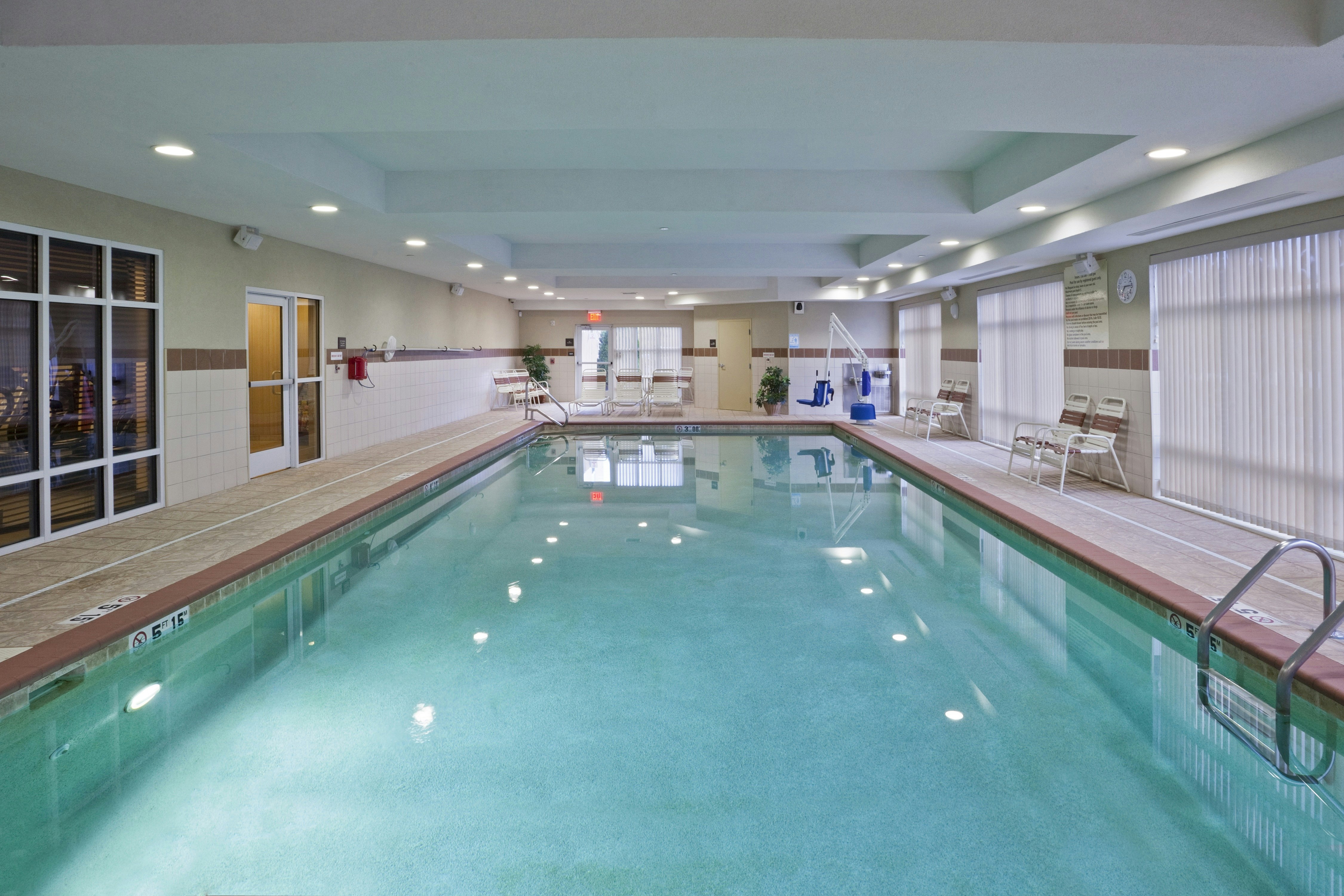 Hampton Inn Matamoras - Milford 27/49