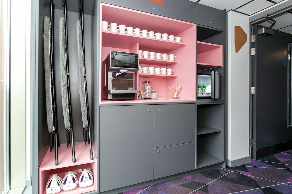 YOTEL Manchester Deansgate 5/47