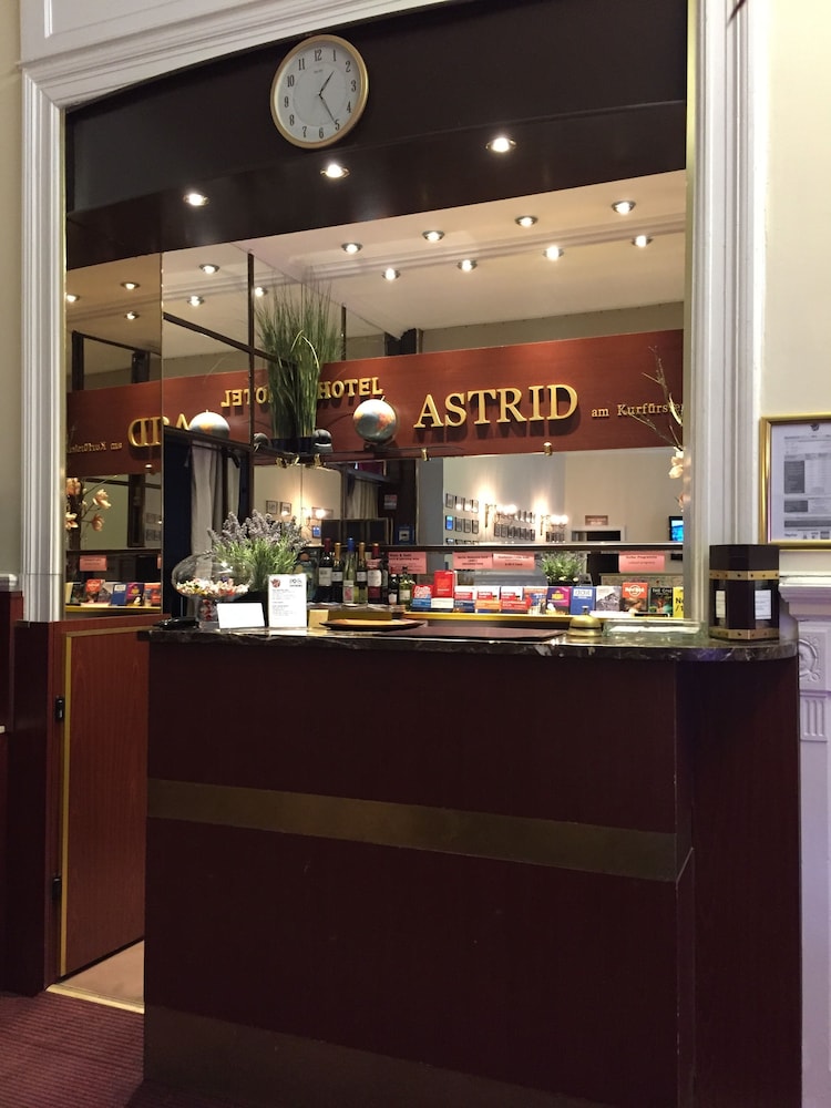 Astrid Hotel am Kurfurstendamm 50/59