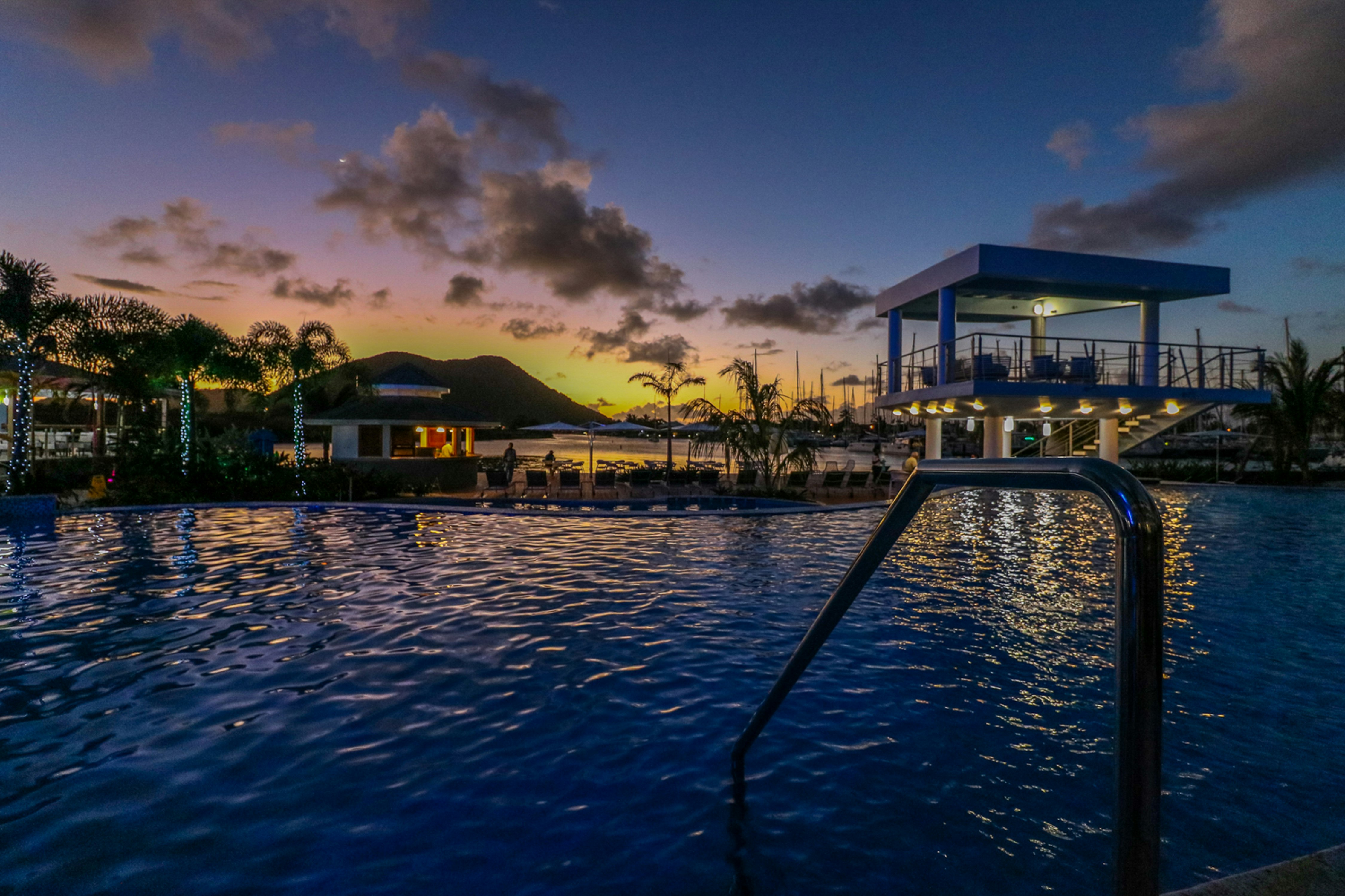 Harbor Club St Lucia, Curio Collection by Hilton 57/58