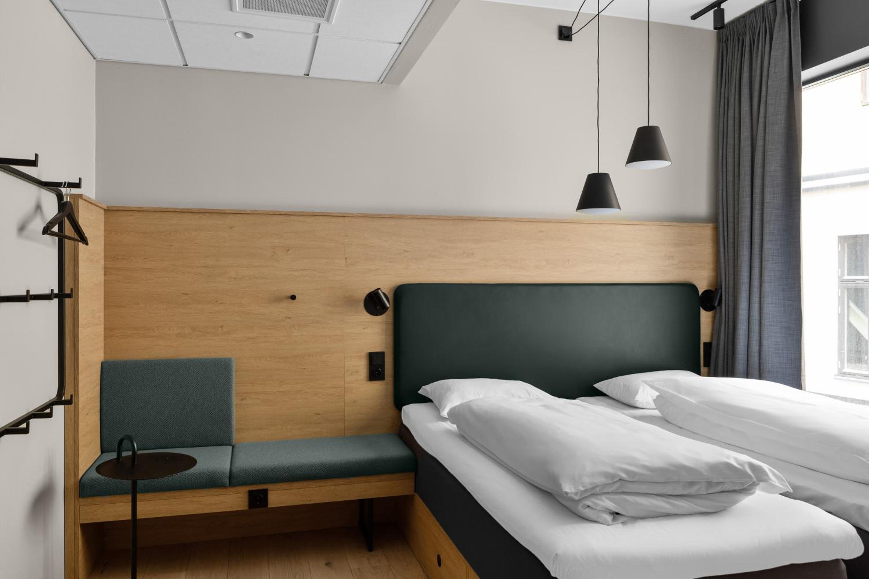 Standard, Single Bed