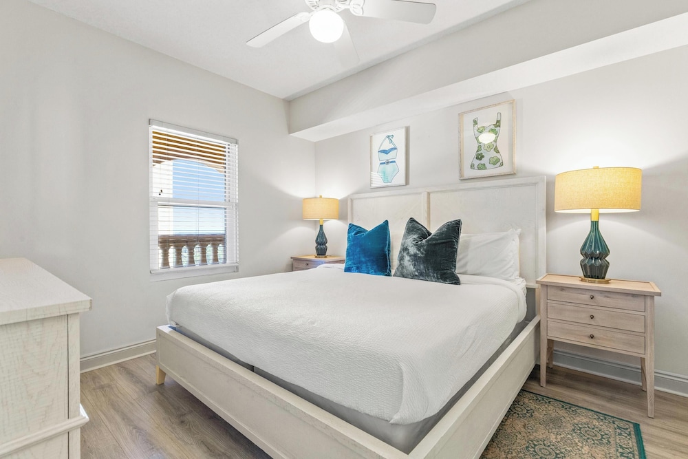 3 Bedrooms, Condo, 2 King Beds, Bunk Bed, Sea View