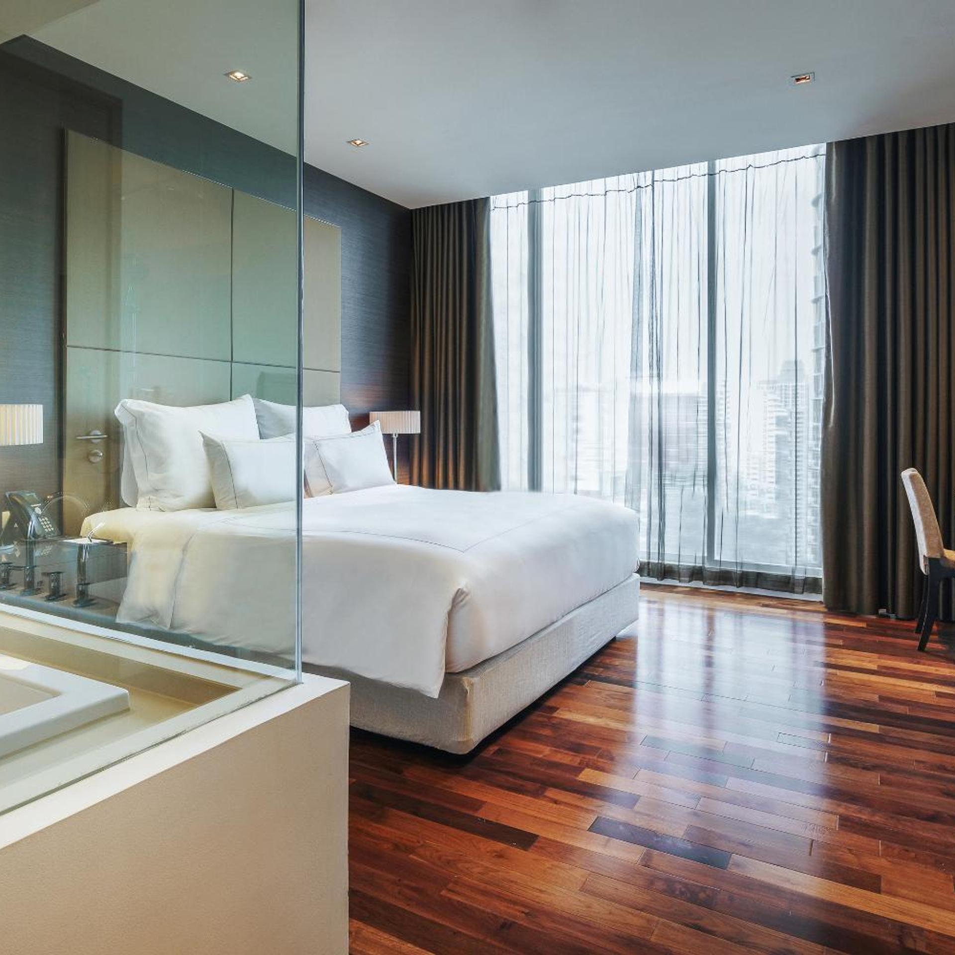 جناح عائلي، MUU Bangkok Hotel 2/6