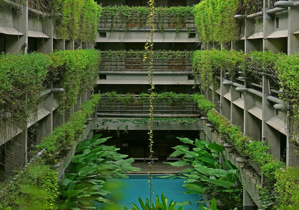 GREENHOST BOUTIQUE HOTEL 58/66
