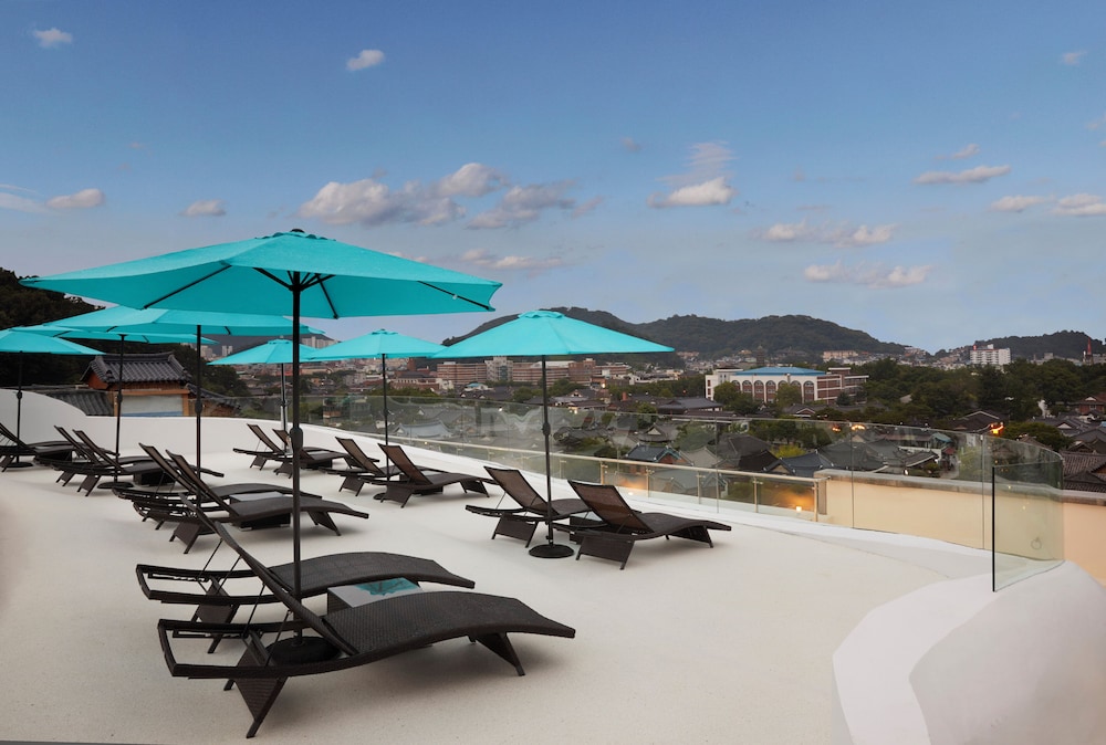 Lahan Hotel Jeonju 27/50