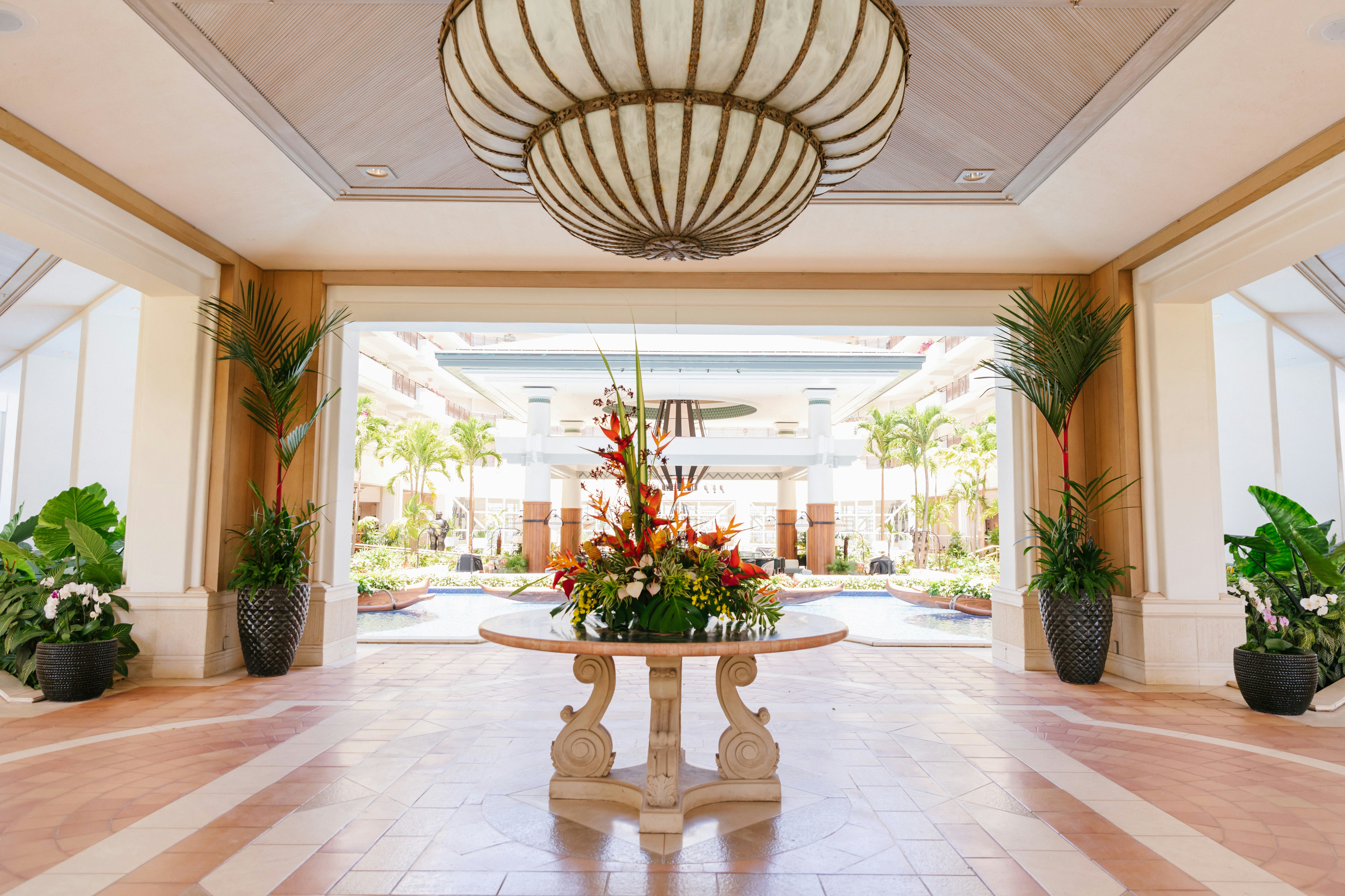 Grand Wailea Maui, A Waldorf Astoria Resort 11/85
