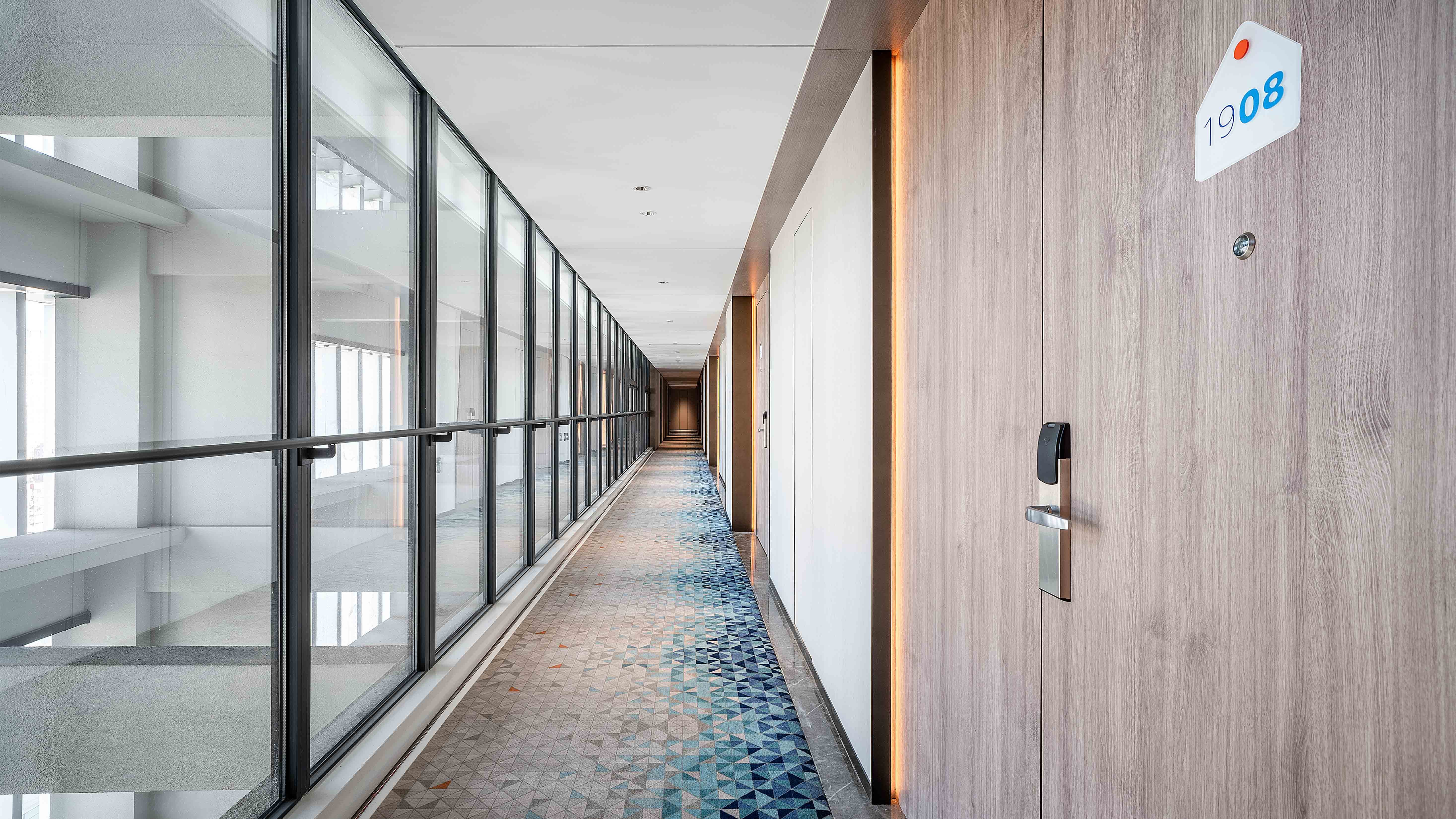 Holiday Inn Express Xi An Fengdong 4/32