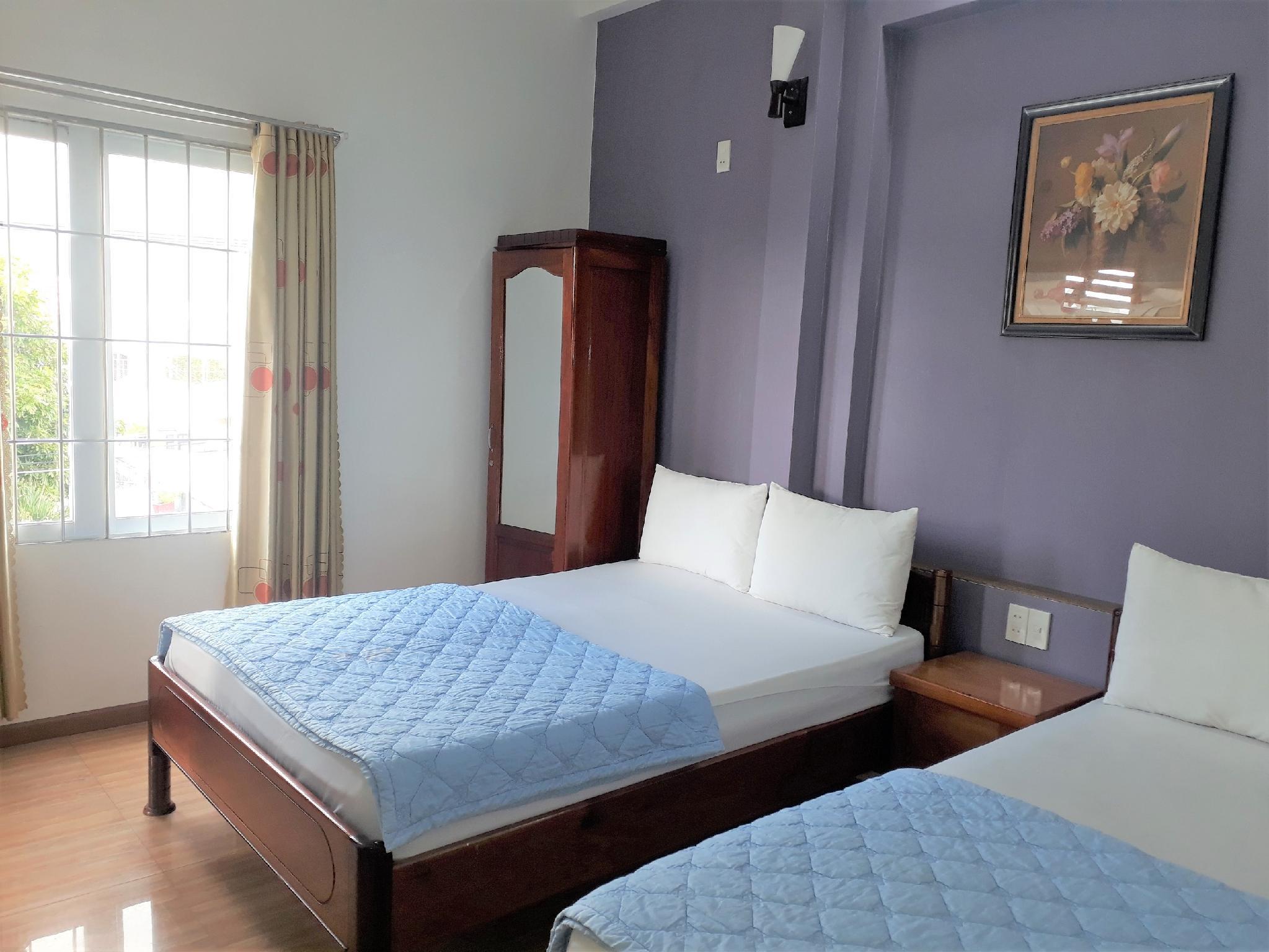 Room, Double Bed, No Air Condition