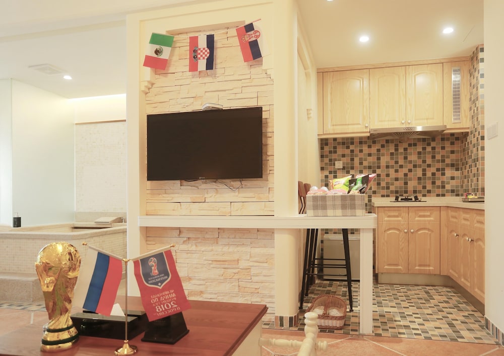 Poltton International Service Apartment Mayangxi Branch 40/67