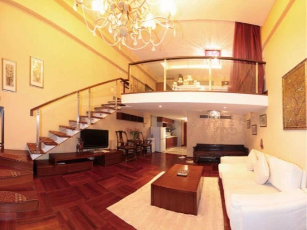 Beijing Chateau de Luze Hotel 17/20