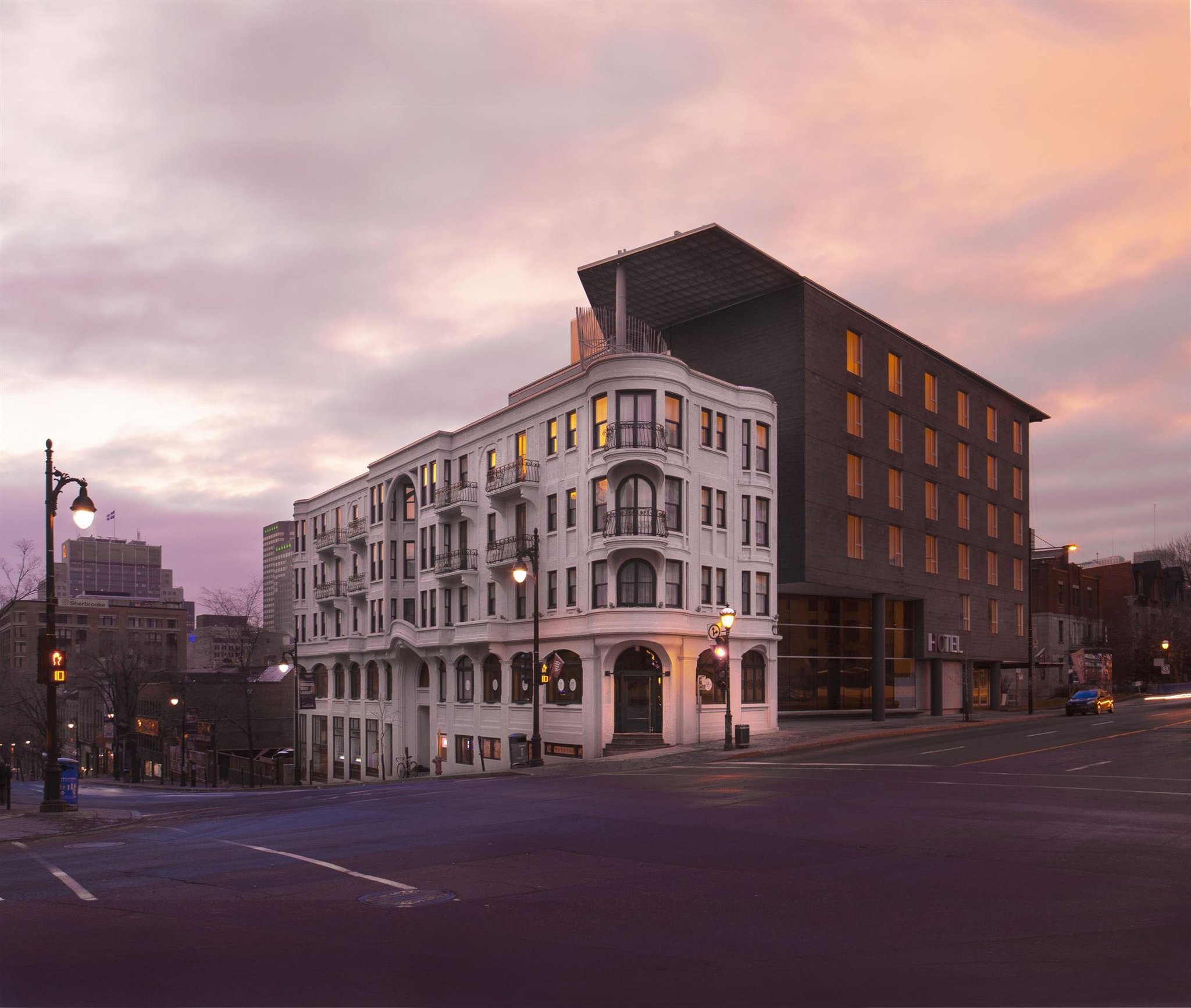 10 Hotel Formerly Opus Hotel 4/78