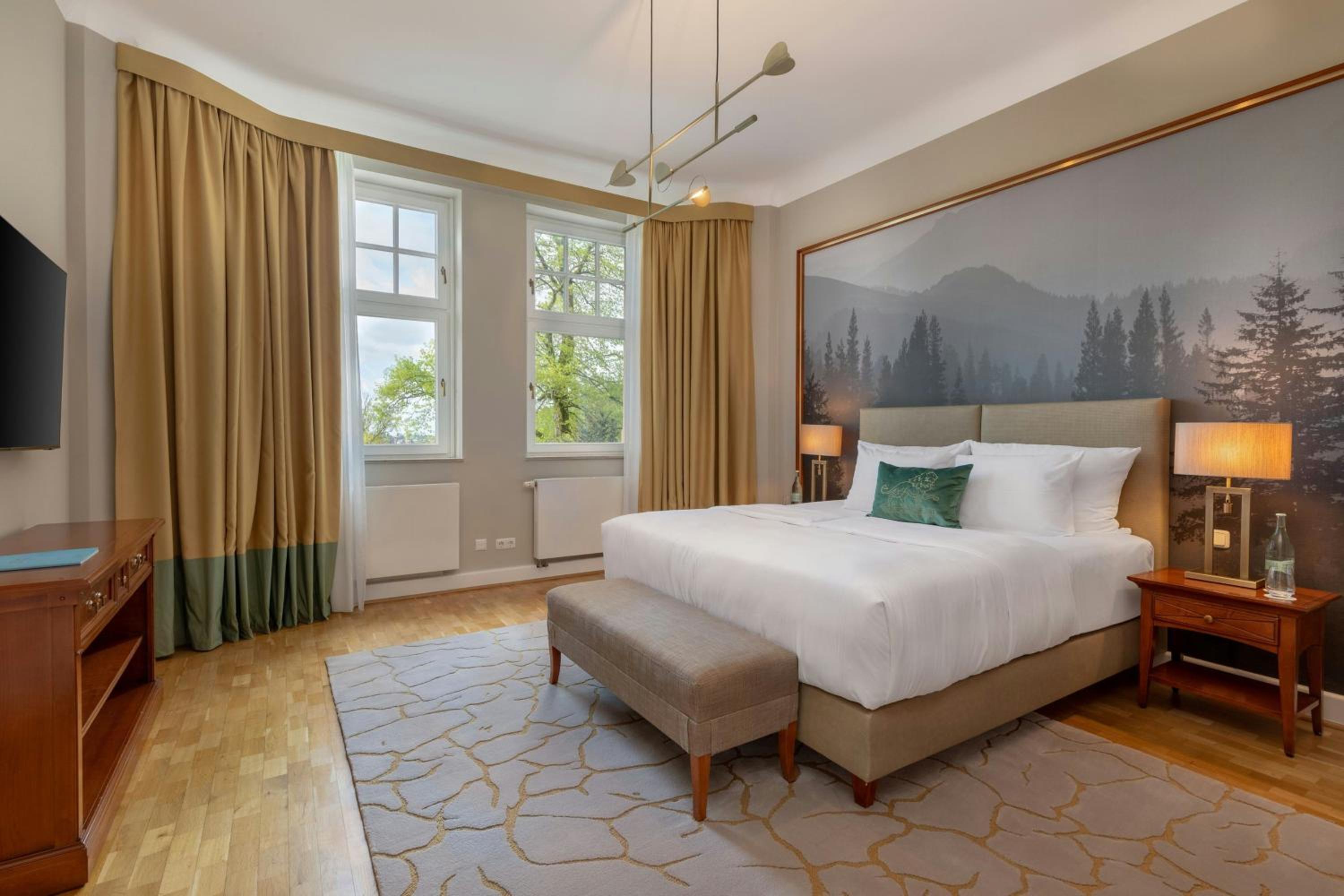 Residence, Suite