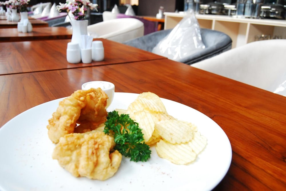Horison Inn Alaska Simpang Lima Semarang 48/49