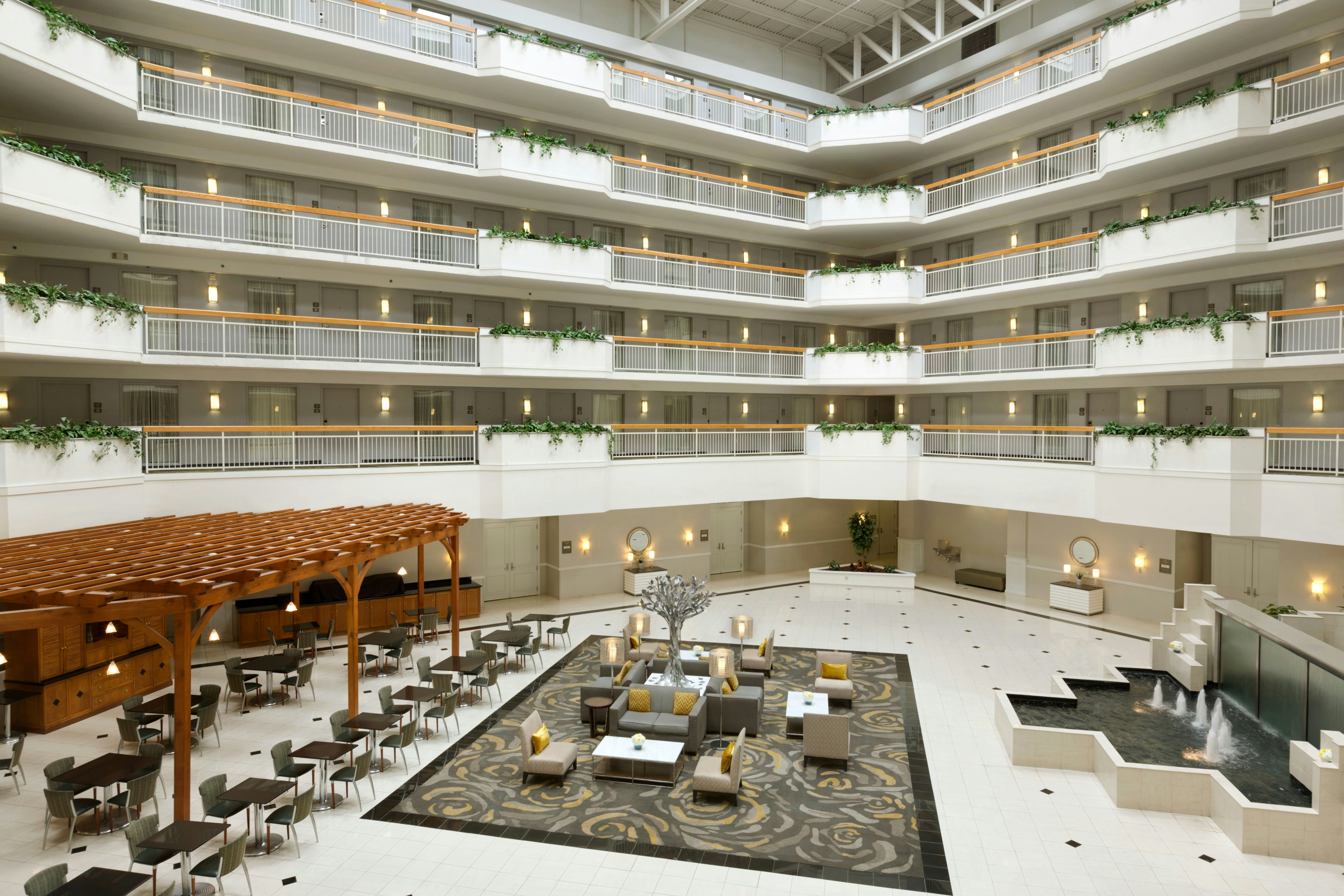 Embassy Suites by Hilton Newark Wilmington South 4/50