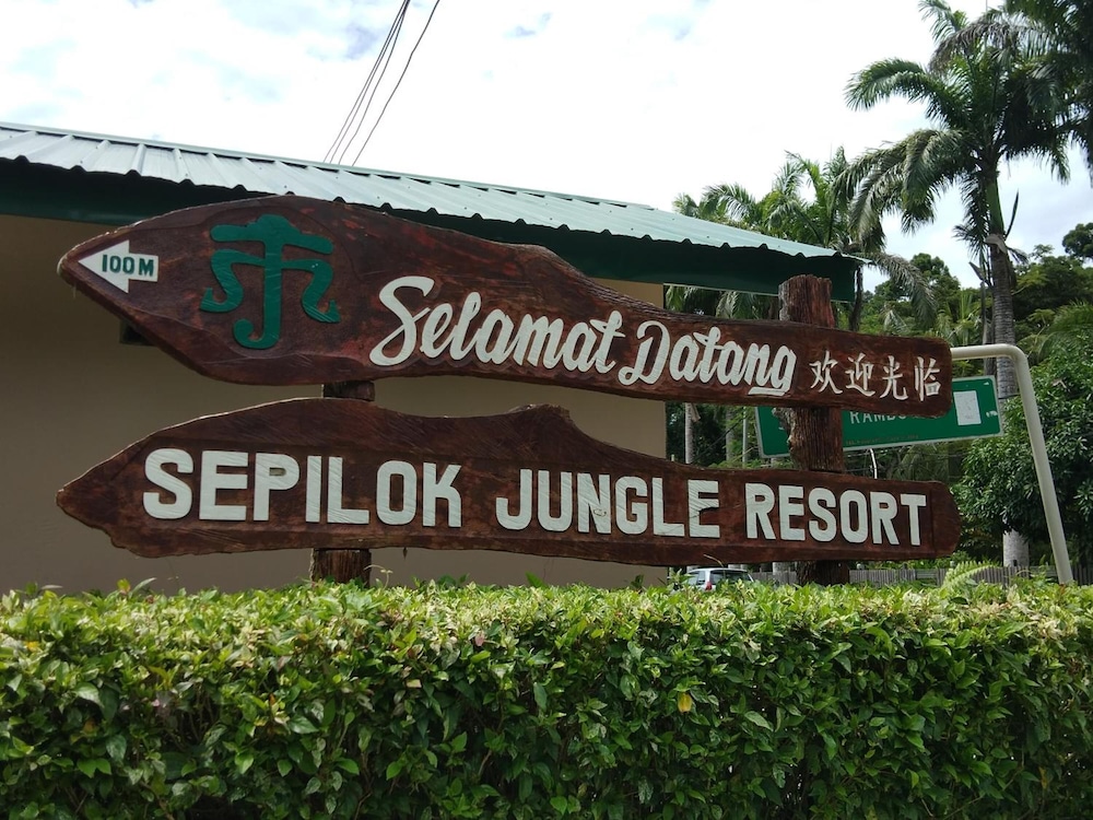 Sepilok Jungle Resort 7/62