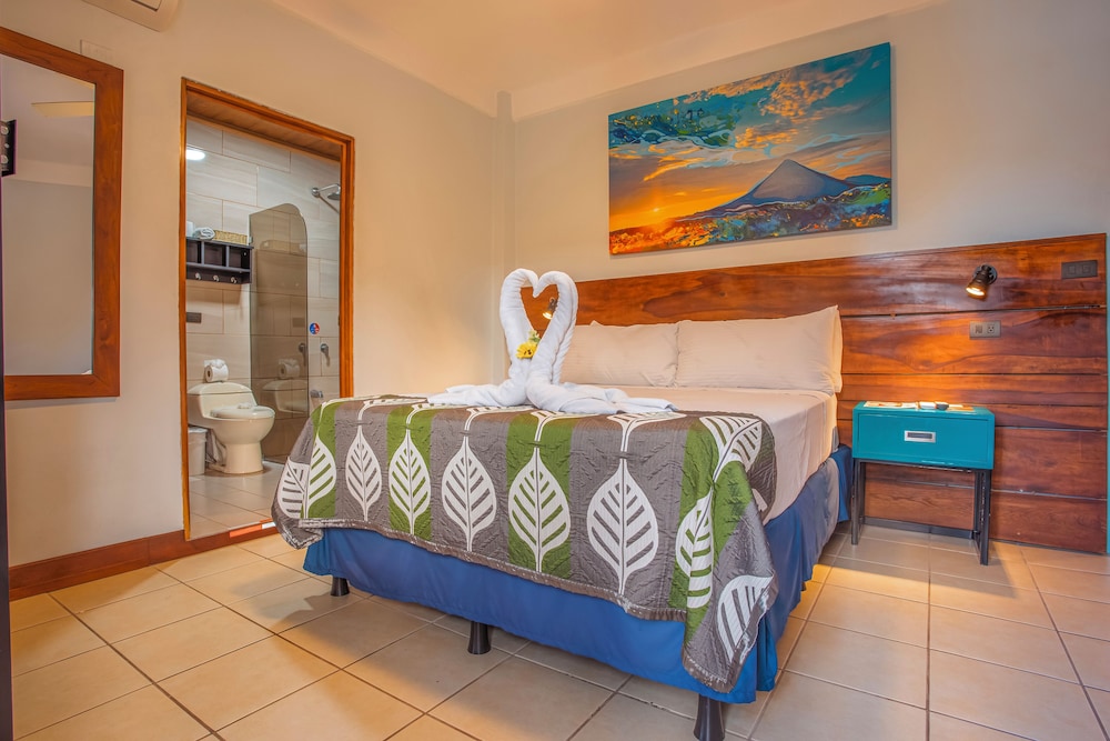 La Fortuna Downtown Boutique Hotel 37/60